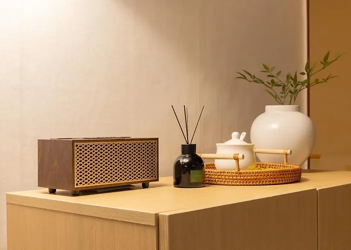 Hongdae Mangwon Station Nearby, Quiet Korean-style Stay, Free Luggage Storage *