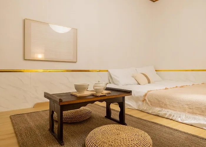 아파트 Hongdae Mangwon Station Nearby, Quiet Korean-style Stay, Free Luggage Storage 서울특별시