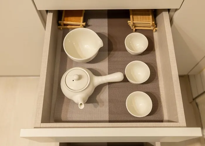 Hongdae Mangwon Station Nearby, Quiet Korean-style Stay, Free Luggage Storage 아파트