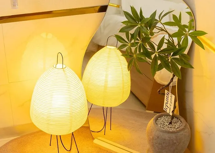 아파트 Hongdae Mangwon Station Nearby, Quiet Korean-style Stay, Free Luggage Storage
