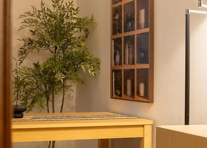 아파트 Hongdae Mangwon Station Nearby, Quiet Korean-style Stay, Free Luggage Storage