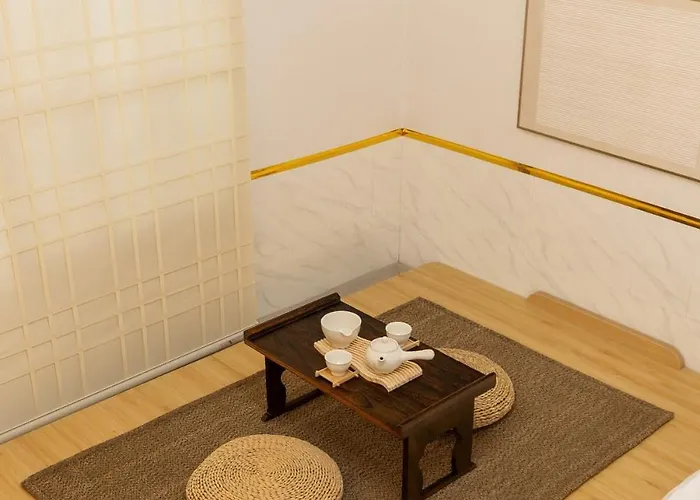 아파트 Hongdae Mangwon Station Nearby, Quiet Korean-style Stay, Free Luggage Storage *